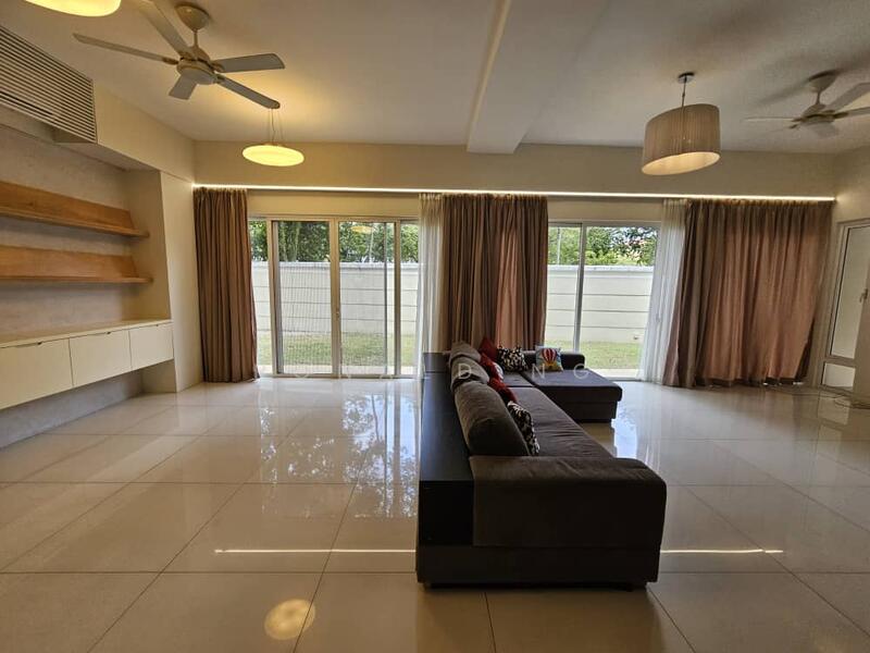 For Sale - E&O 3 Storey Semi D Corner Tanjung Tokong