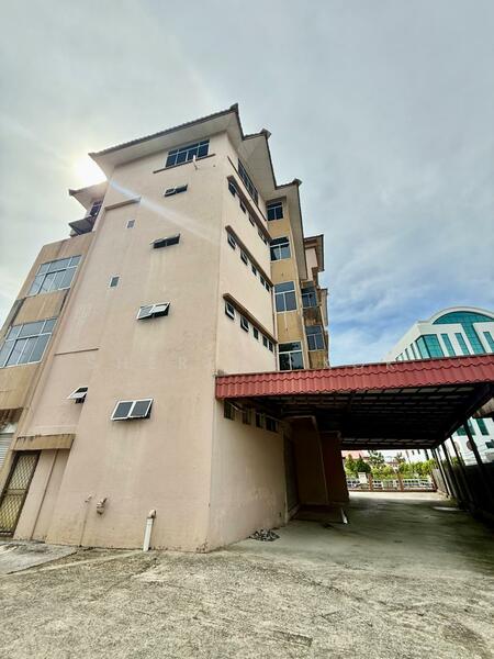 Shop for Sale in Kuching (Sarawak) - Sherene Kok - Exterior - PropertyGuru.com.my