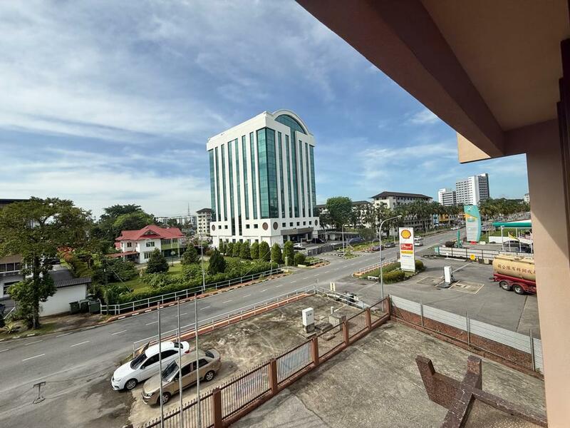 Shop for Sale in Kuching (Sarawak) - Sherene Kok - Exterior - PropertyGuru.com.my
