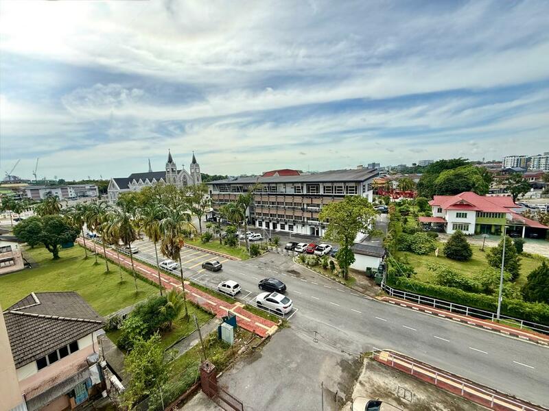 Shop for Sale in Kuching (Sarawak) - Sherene Kok - Exterior - PropertyGuru.com.my