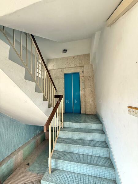Shop for Sale in Kuching (Sarawak) - Sherene Kok - Entrance - PropertyGuru.com.my