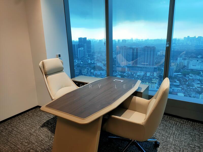 Office for Rent in The Tun Razak Exchange (TRX) (KL City Centre) - Jerry Lee - Study - PropertyGuru.com.my