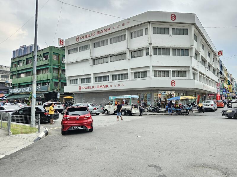 For Sale - Taman Maluri 4 Storey Shop