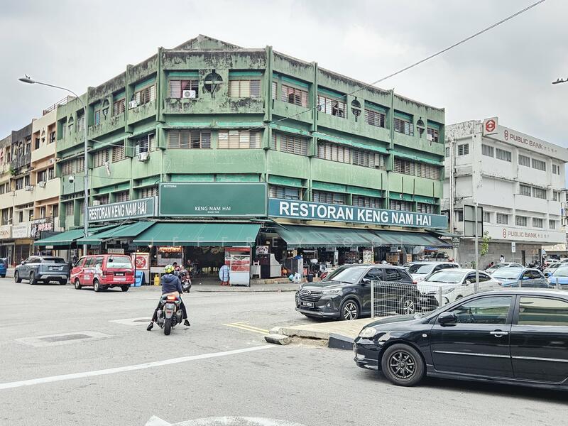 For Sale - Taman Maluri 4 Storey Shop