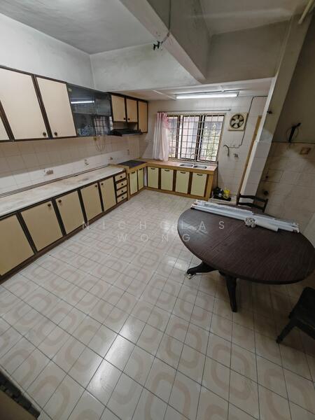 2-storey Terraced House for Sale in Kepong Baru (Kepong) - nicholas wong - Kitchen - PropertyGuru.com.my