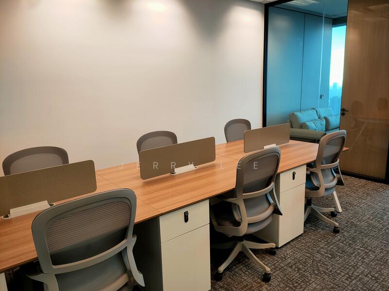 Office for Rent in The Tun Razak Exchange (TRX) (KL City Centre) - Jerry Lee - Office - PropertyGuru.com.my