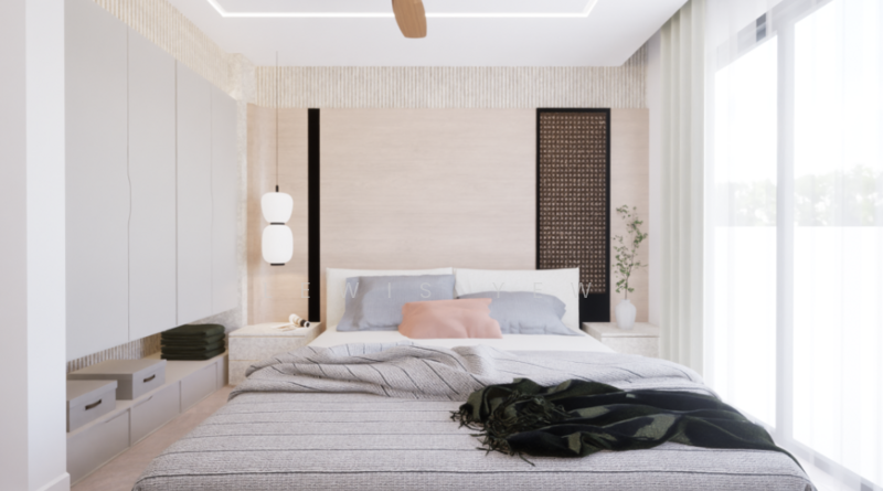 Rumah Teres 2 Tingkat untuk Dijual di Taman Puchong Tekali (Puchong) - Lewis Yew - Bedroom - PropertyGuru.com.my