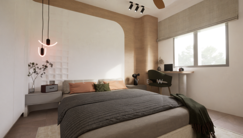 Rumah Teres 2 Tingkat untuk Dijual di Taman Puchong Tekali (Puchong) - Lewis Yew - Bedroom - PropertyGuru.com.my