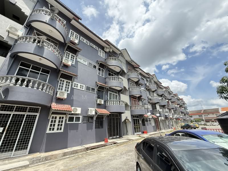 For Sale - Pangsapuri Pasir Jaya (Strawberry Park)