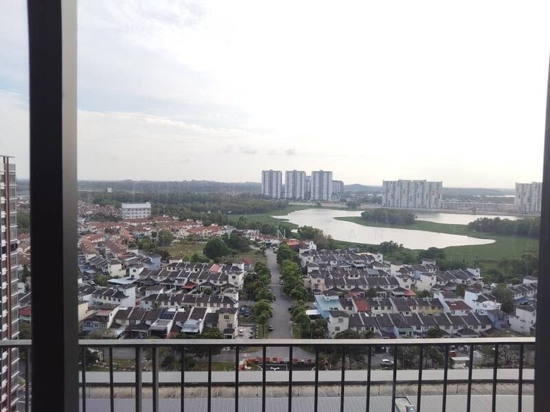 Condominium for Rent at E'Island Lake Haven - Dalynn Tan - Balcony - PropertyGuru.com.my