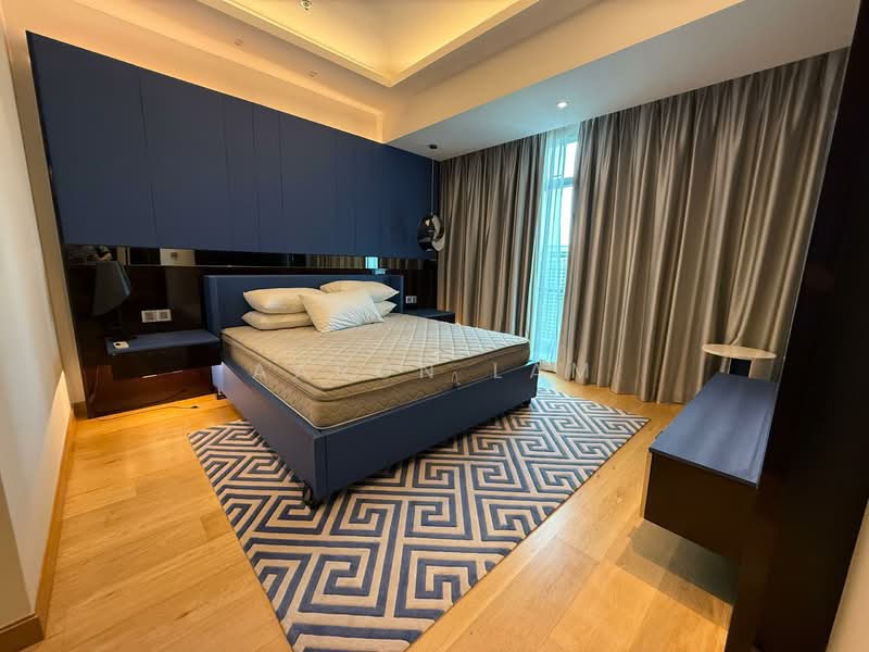 The Ritz-Carlton Residences untuk Untuk Disewa - RM 10,000 /bulan, Mac 2026 - Bedroom - PropertyGuru.com.my