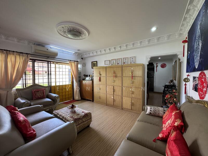 Rumah Banglo untuk Dijual di Sunway Damansara (Kota Damansara) - Evonne Yen - Living Room - PropertyGuru.com.my