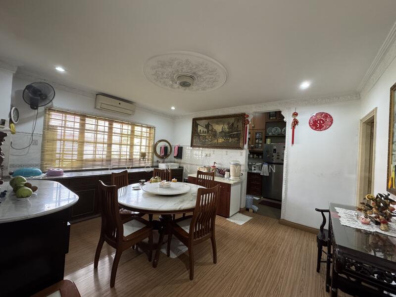 Rumah Banglo untuk Dijual di Sunway Damansara (Kota Damansara) - Evonne Yen - Dining hall - PropertyGuru.com.my