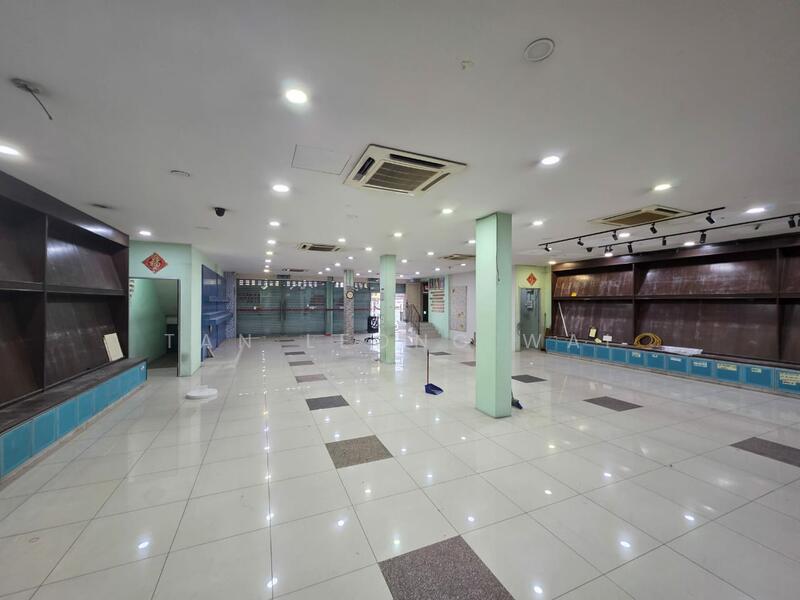 Factory for Rent in Taman Perindustrian Taming Jaya (Balakong) - Tan Leong Wai - Interior - PropertyGuru.com.my