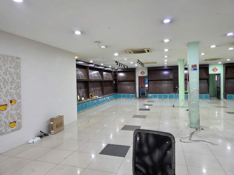 Factory for Rent in Taman Perindustrian Taming Jaya (Balakong) - Tan Leong Wai - Interior - PropertyGuru.com.my