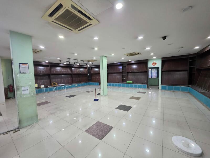 Factory for Rent in Taman Perindustrian Taming Jaya (Balakong) - Tan Leong Wai - Interior - PropertyGuru.com.my