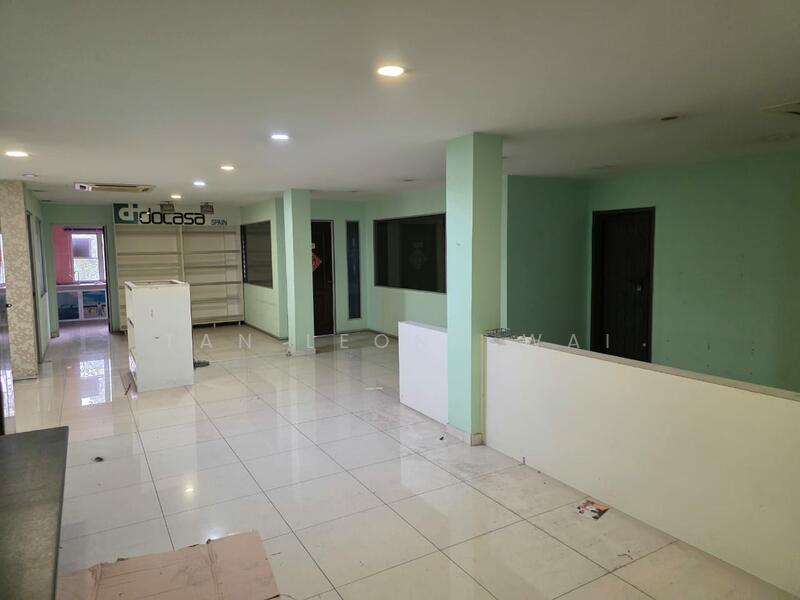 Factory for Rent in Taman Perindustrian Taming Jaya (Balakong) - Tan Leong Wai - Interior - PropertyGuru.com.my