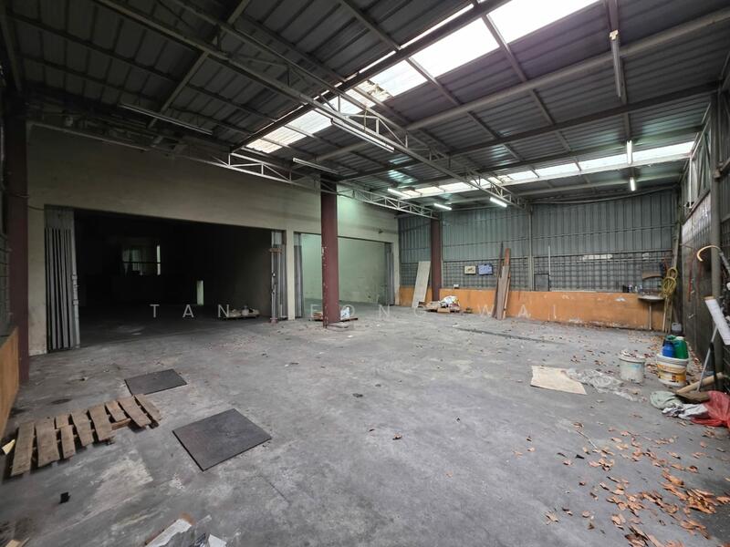 Factory for Rent in Taman Perindustrian Taming Jaya (Balakong) - Tan Leong Wai - Interior - PropertyGuru.com.my