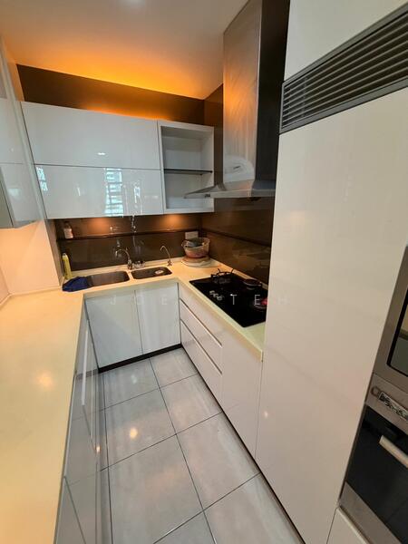 Condominium for Rent at The Brezza - Joey Teh - Kitchen - PropertyGuru.com.my