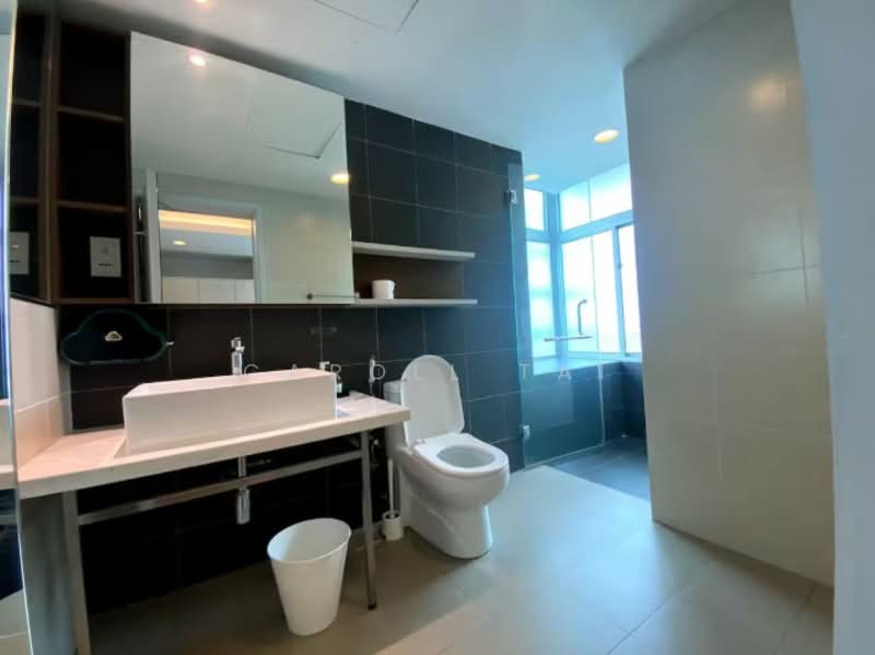 Service Residence for Sale at The Fiddlewoodz @ KL Metropolis - Caroll Tai - Bathroom - PropertyGuru.com.my