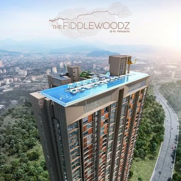 Service Residence for Sale at The Fiddlewoodz @ KL Metropolis - Caroll Tai - Exterior - PropertyGuru.com.my