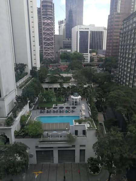 Service Residence for Rent at One Residency - Shawn Kuan - Exterior - PropertyGuru.com.my