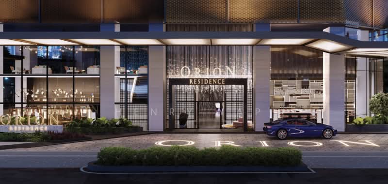 Servis Apartment untuk Dijual di Orion Residence Bukit Bintang - Henry Yap - Exterior - PropertyGuru.com.my