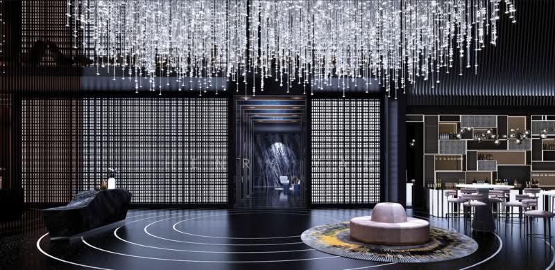 Servis Apartment untuk Dijual di Orion Residence Bukit Bintang - Henry Yap - Lobby - PropertyGuru.com.my