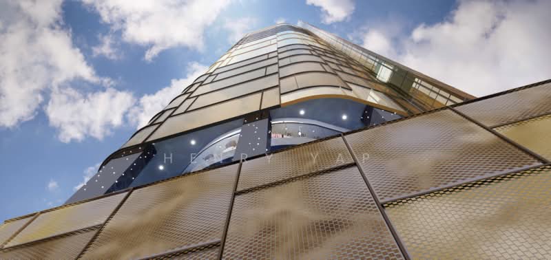 Servis Apartment untuk Dijual di Orion Residence Bukit Bintang - Henry Yap - Exterior - PropertyGuru.com.my