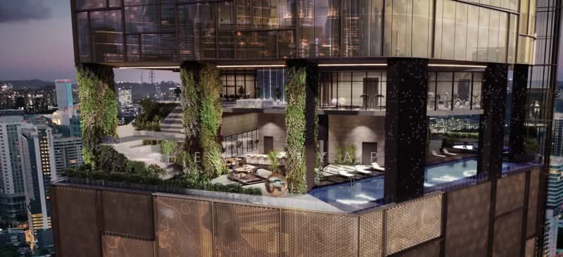 Servis Apartment untuk Dijual di Orion Residence Bukit Bintang - Henry Yap - Exterior - PropertyGuru.com.my