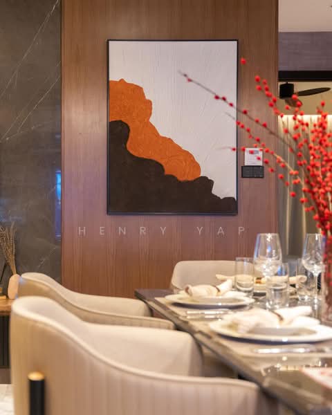 Servis Apartment untuk Dijual di Orion Residence Bukit Bintang - Henry Yap - PropertyGuru.com.my