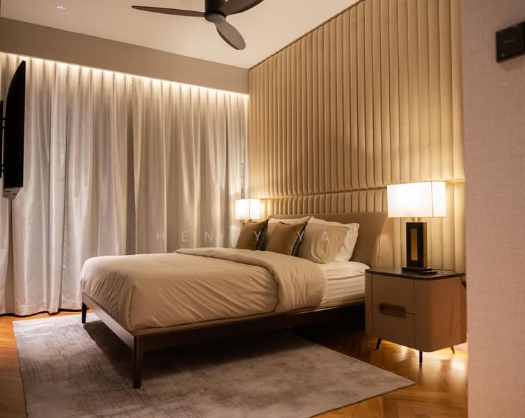 Servis Apartment untuk Dijual di Orion Residence Bukit Bintang - Henry Yap - PropertyGuru.com.my
