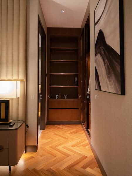 Servis Apartment untuk Dijual di Orion Residence Bukit Bintang - Henry Yap - PropertyGuru.com.my