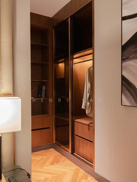 Servis Apartment untuk Dijual di Orion Residence Bukit Bintang - Henry Yap - PropertyGuru.com.my