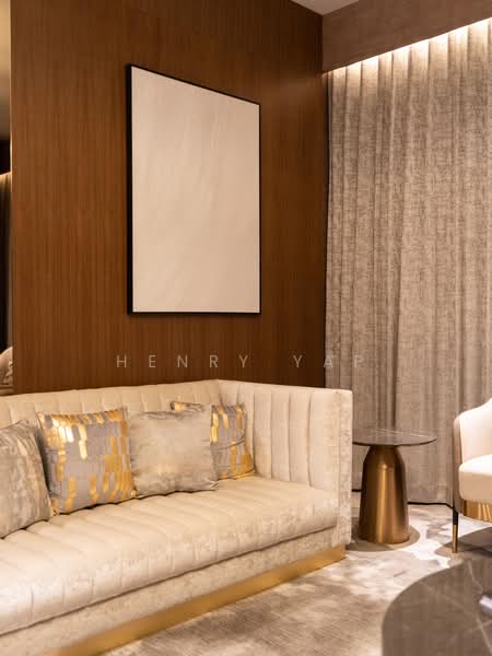 Servis Apartment untuk Dijual di Orion Residence Bukit Bintang - Henry Yap - PropertyGuru.com.my