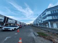 For Rent - Vervo City Kulai Indahpura