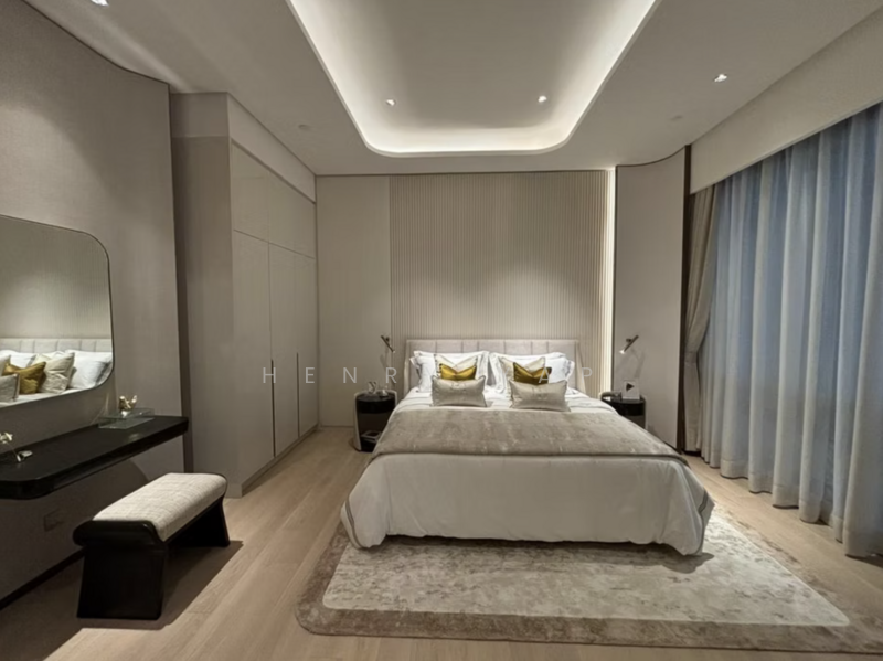 Service Residence for Sale at Pavilion Square - Henry Yap - Bedroom - PropertyGuru.com.my