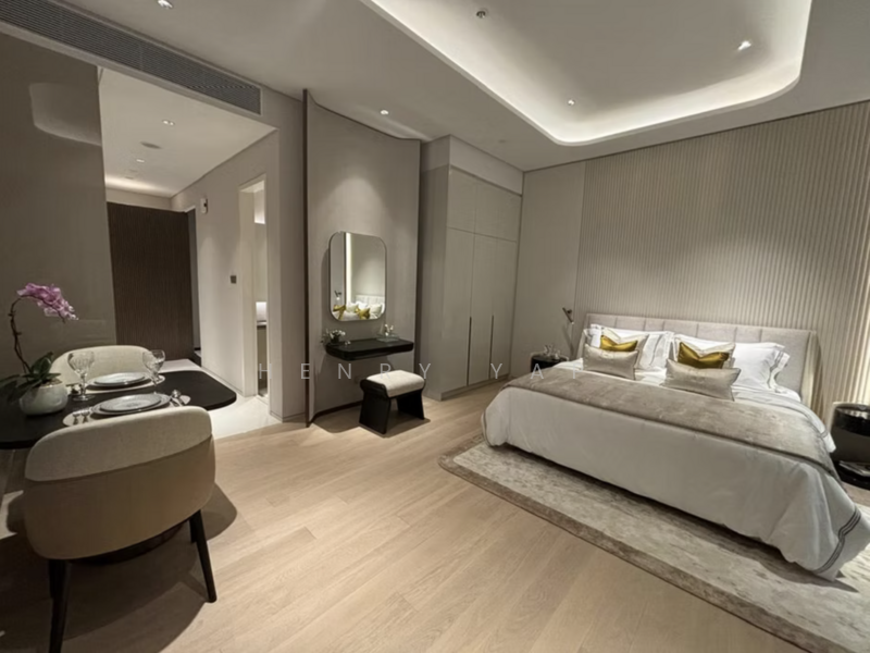 Service Residence for Sale at Pavilion Square - Henry Yap - Bedroom - PropertyGuru.com.my