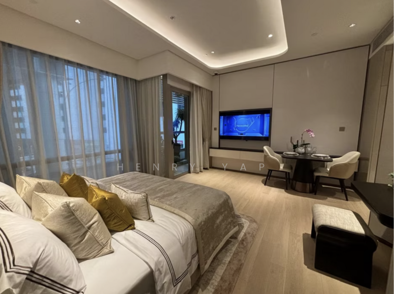 Service Residence for Sale at Pavilion Square - Henry Yap - Bedroom - PropertyGuru.com.my