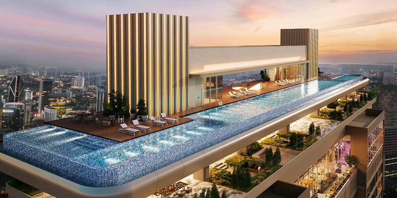 Service Residence for Sale at Pavilion Square - Henry Yap - PropertyGuru.com.my