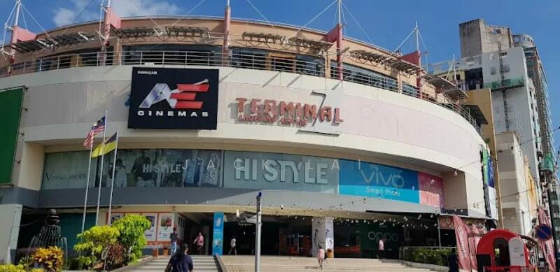 For Rent - Terminal 1 Shopping Mall @ Retail Shop For Rent