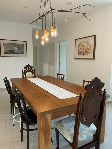 Kondominium untuk Disewa di Grace Residence - Joey Teh - Dining Room - PropertyGuru.com.my