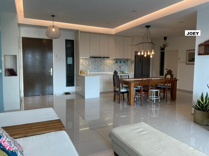 Kondominium untuk Disewa di Grace Residence - Joey Teh - Kitchen - PropertyGuru.com.my
