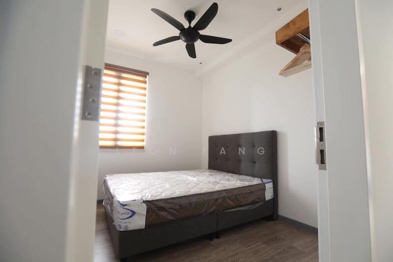 Service Residence for Rent at United Point (Residensi Berpadu) - Leon Fang - Bedroom - PropertyGuru.com.my