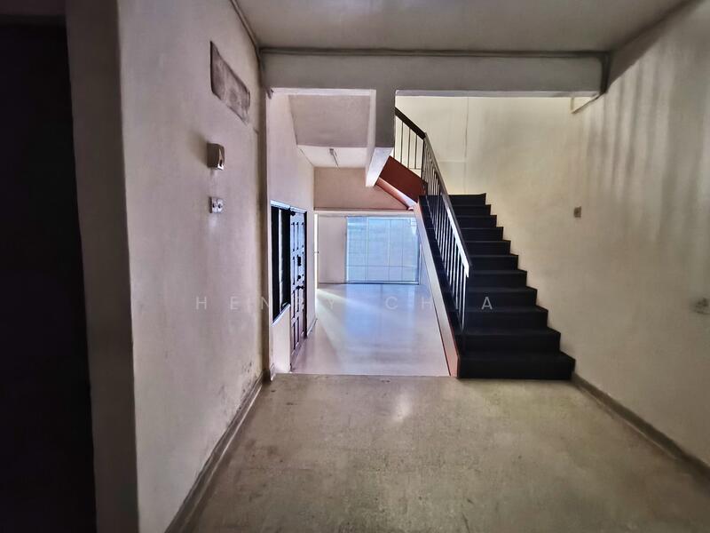 Rumah Teres untuk Dijual di Taman Desa Aman (Cheras) - Gladys Wong - Corridor - PropertyGuru.com.my