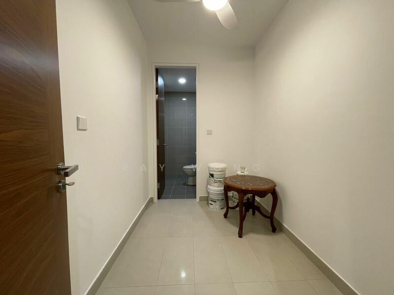 Service Residence for Rent at The Astaka @ 1 Bukit Senyum - Ray Wong - Corridor - PropertyGuru.com.my