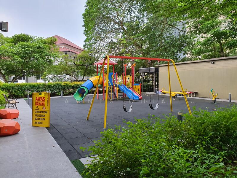 Children playground