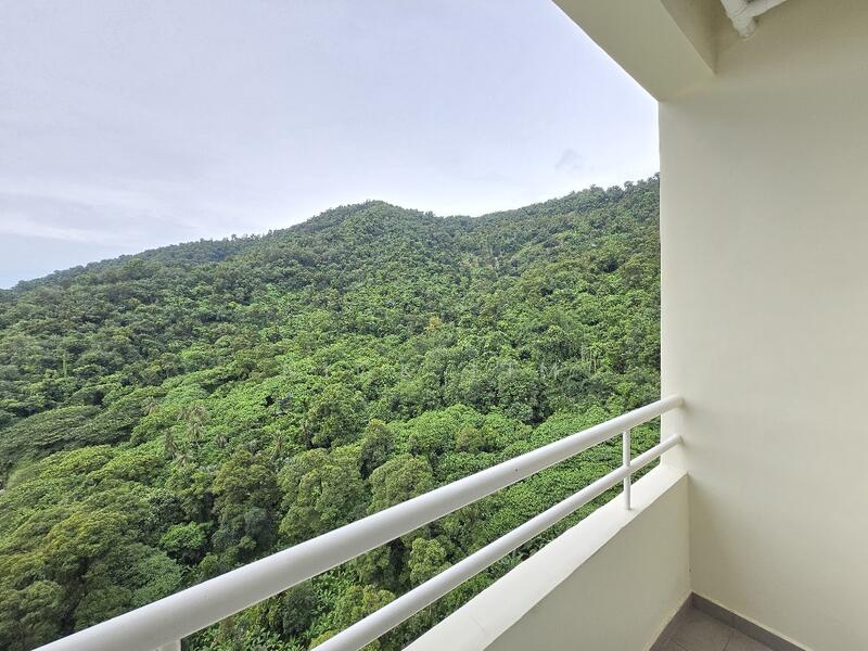 Starhill Luxury Residence untuk Untuk Disewa - RM 3,200 /bulan, Mac 2026 - Balcony - PropertyGuru.com.my