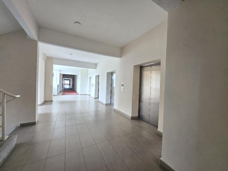 Starhill Luxury Residence untuk Untuk Disewa - RM 3,200 /bulan, Mac 2026 - Corridor - PropertyGuru.com.my