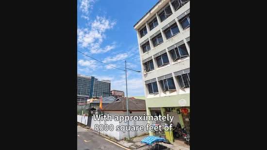 Banglo Komersial untuk Dijual di George Town (Penang) - Enoch Tiu - PropertyGuru.com.my